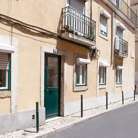 Santa Marta Apartment Lisboa Dış mekan fotoğraf