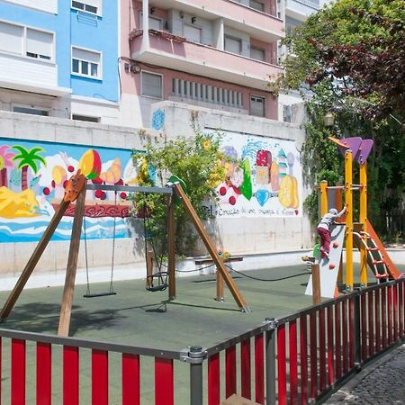 Santa Marta Apartment Lisboa Dış mekan fotoğraf