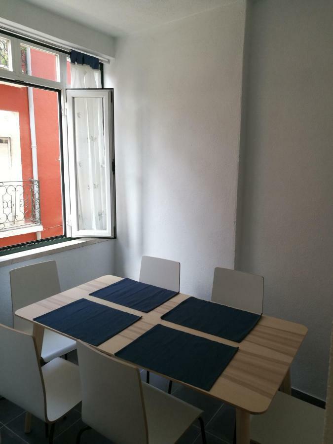 Santa Marta Apartment Lisboa Dış mekan fotoğraf