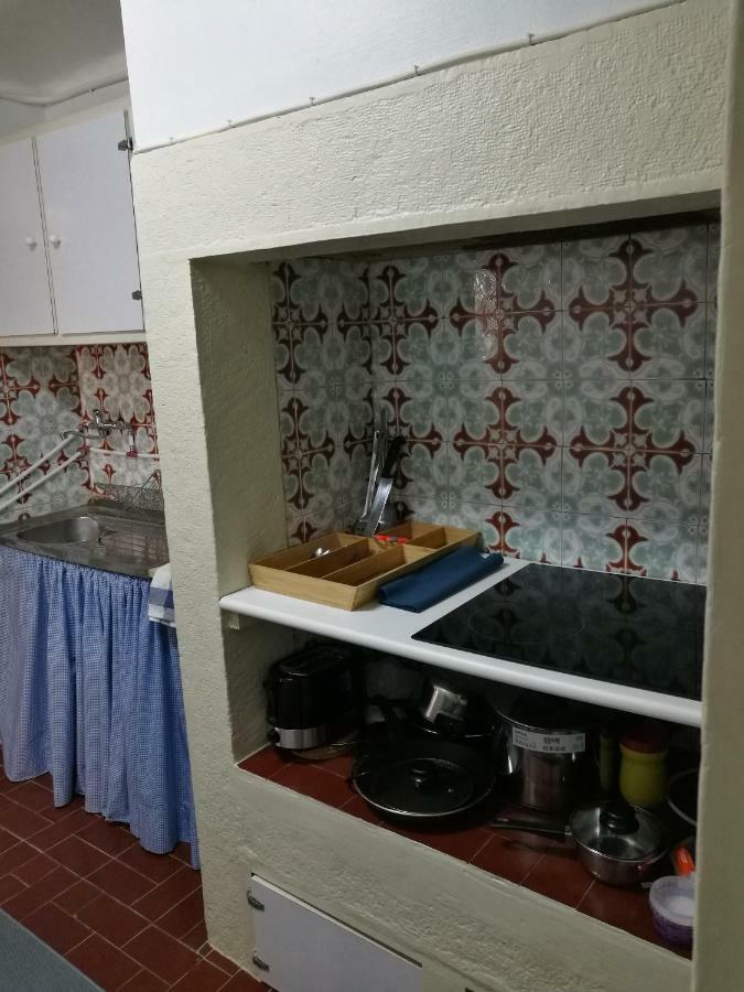 Santa Marta Apartment Lisboa Dış mekan fotoğraf