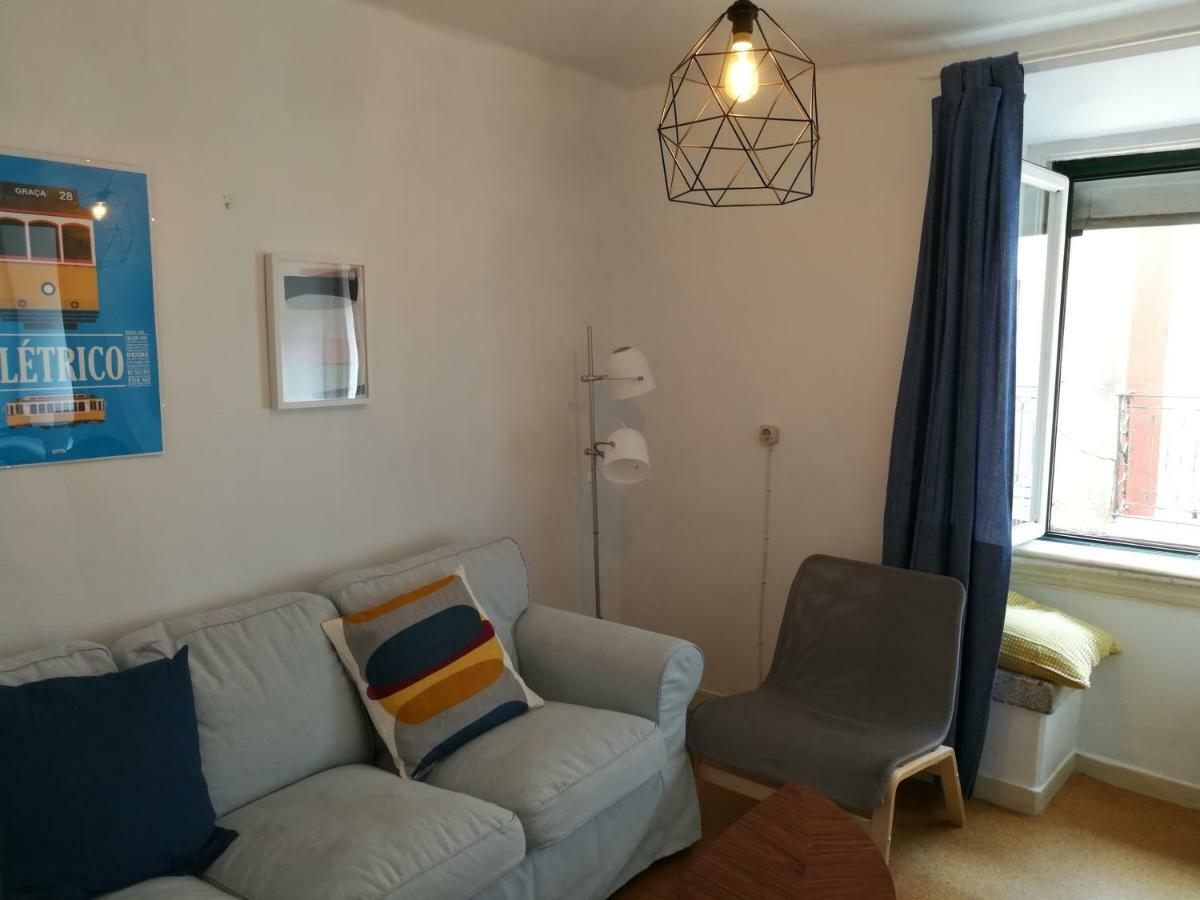 Santa Marta Apartment Lisboa Dış mekan fotoğraf