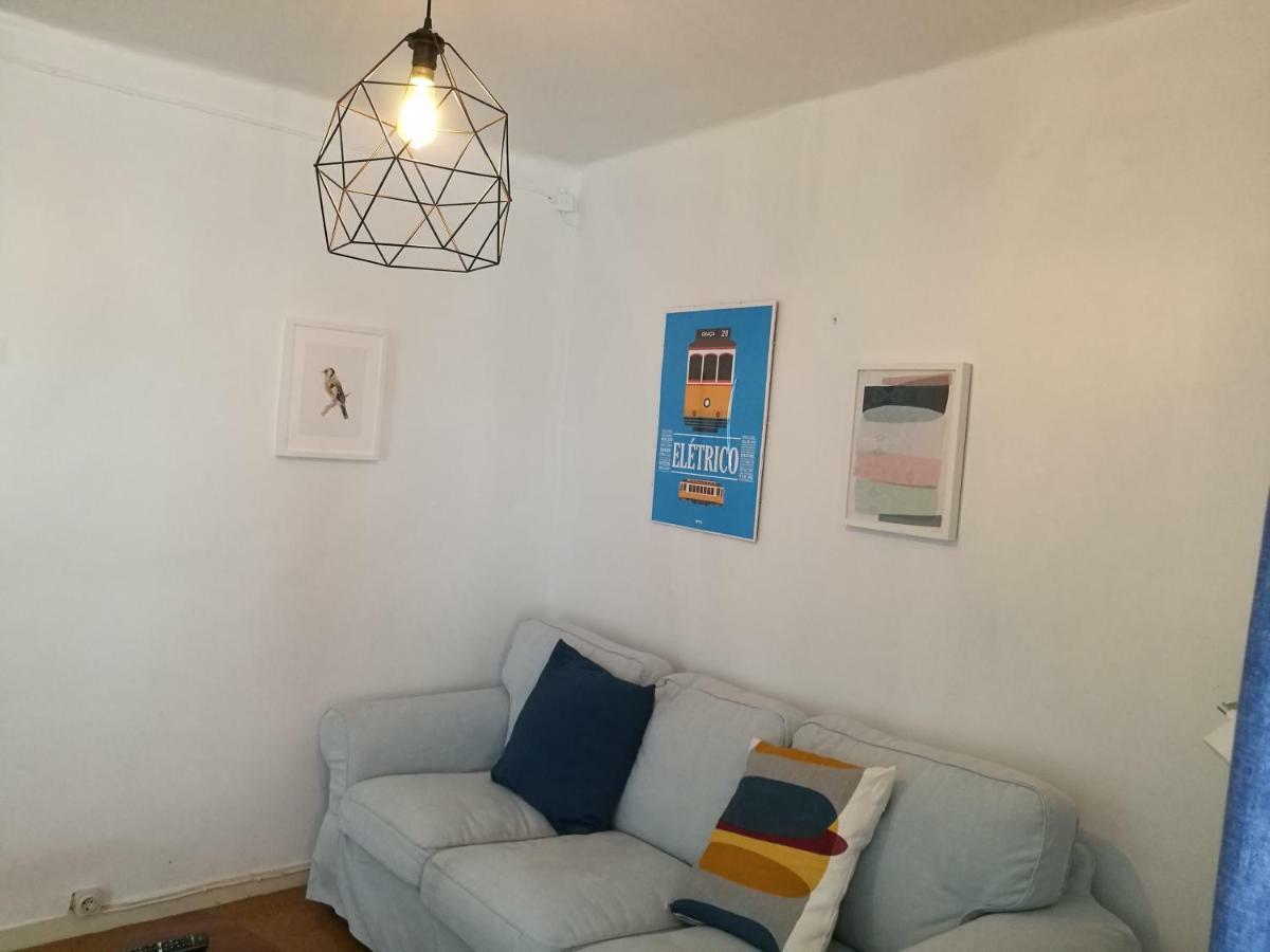 Santa Marta Apartment Lisboa Dış mekan fotoğraf
