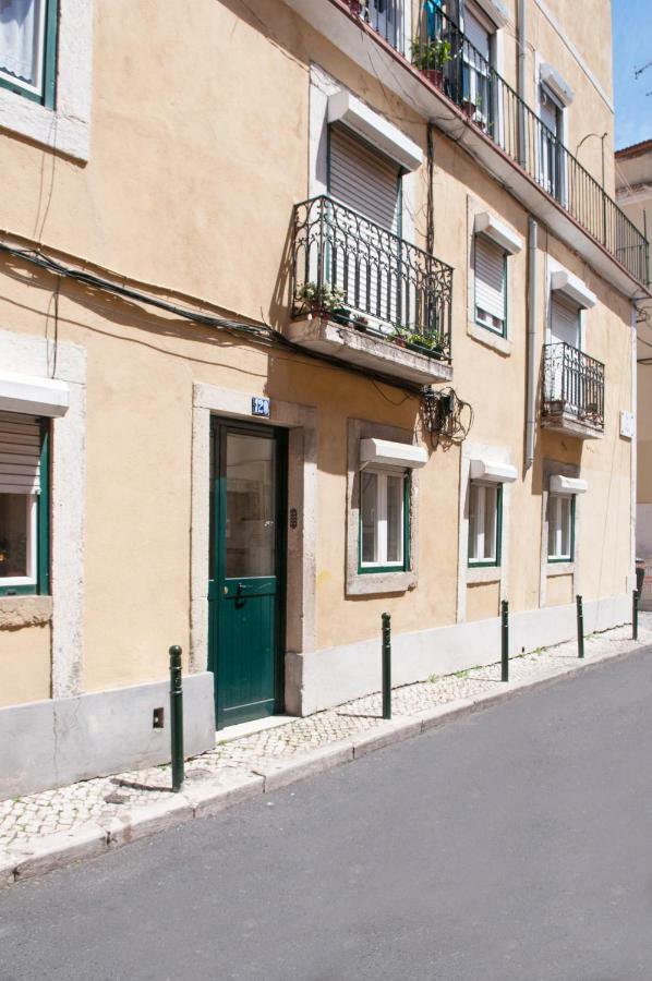 Santa Marta Apartment Lisboa Dış mekan fotoğraf